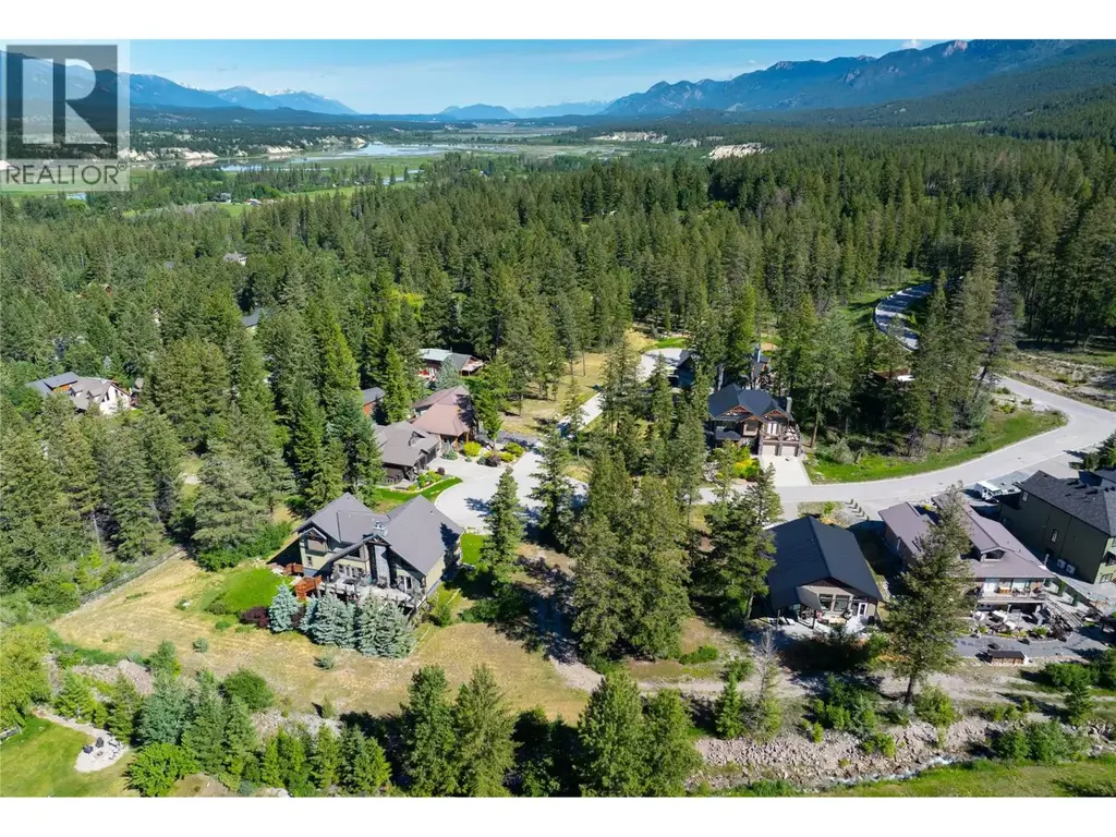 Lot 6 Eaglebrook Court, Fairmont Hot Springs